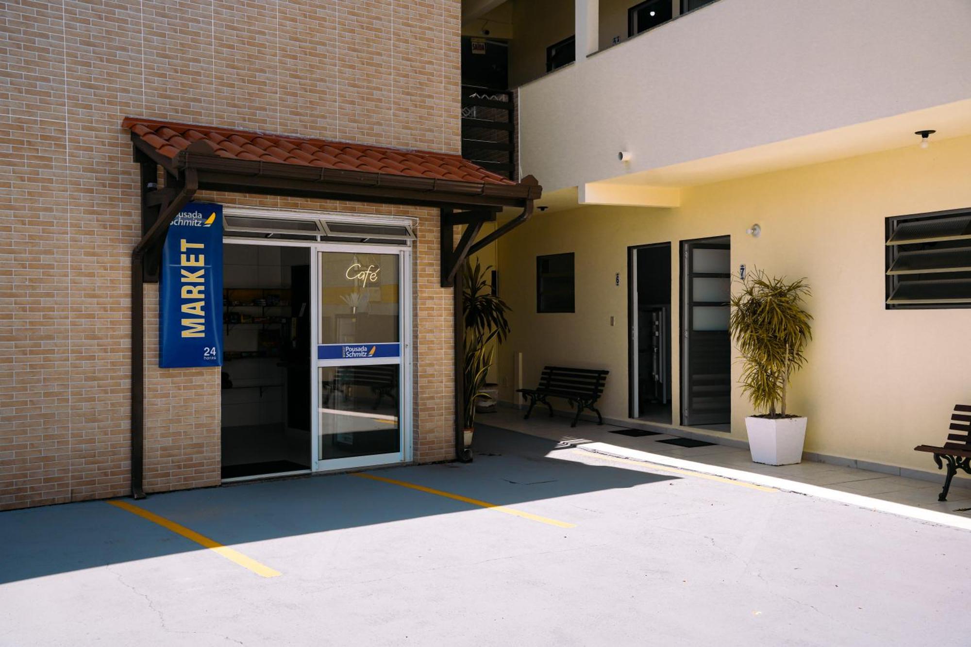 Pousada Schmitz Florianópolis Exteriér fotografie